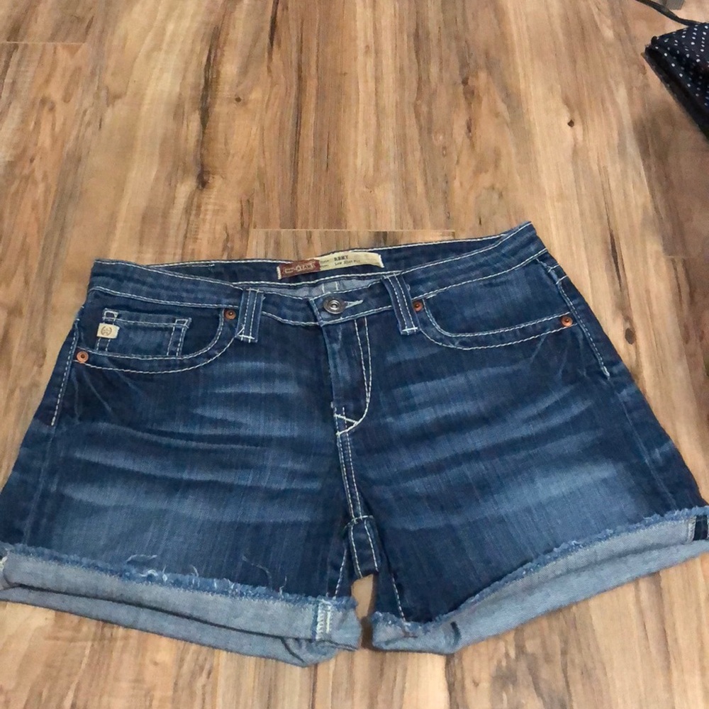 Big Star denim shorts
